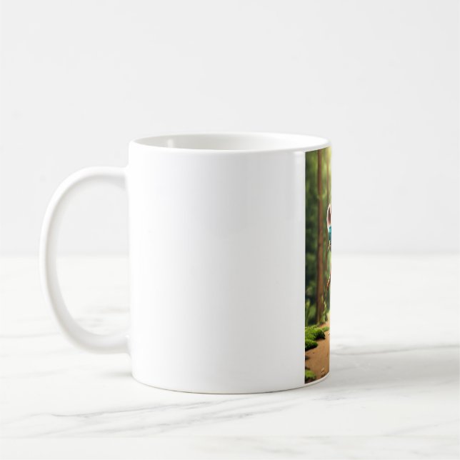 Caneca De Café Clássica Mug, 11 oz (Esquerda)