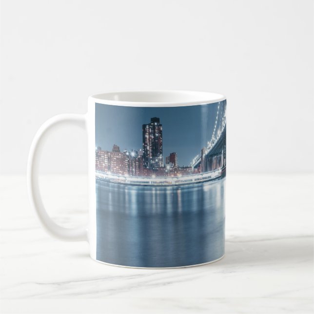 Caneca De Café Clássica Mug, 11 oz (Esquerda)