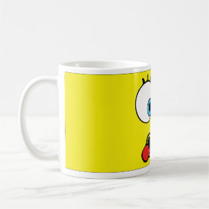 Caneca De Café Clássica Mug, 11 oz