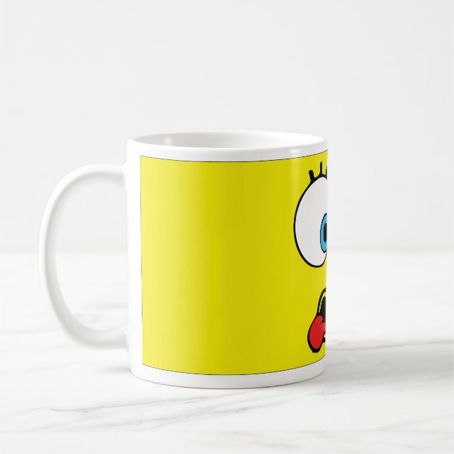 Caneca De Café Clássica Mug, 11 oz (Esquerda)