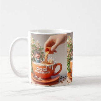 Caneca De Café Clássica Mug, 11 oz