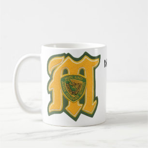 Caneca De Café Clássica Mug, 11 oz