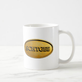 Caneca De Café Clássica Mug, 11 oz