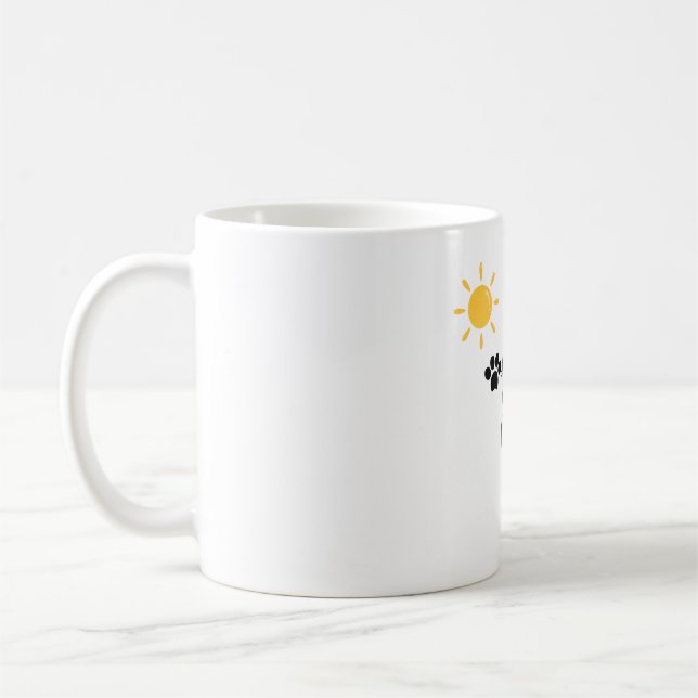 Caneca De Café Clássica Mug, 11 oz (Esquerda)