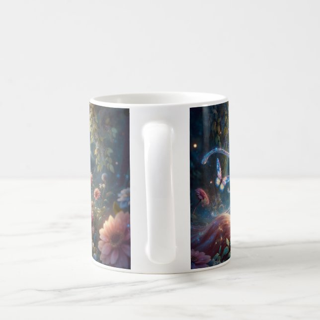 Caneca De Café Clássica Mug, 11 oz (Alça)