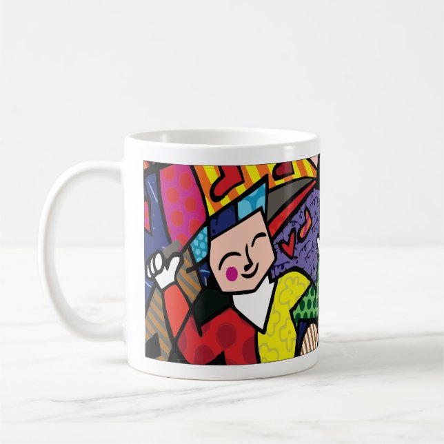 Caneca De Café Clássica Mug, 11 oz (Esquerda)