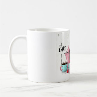 Caneca De Café Clássica Mug, 11 oz
