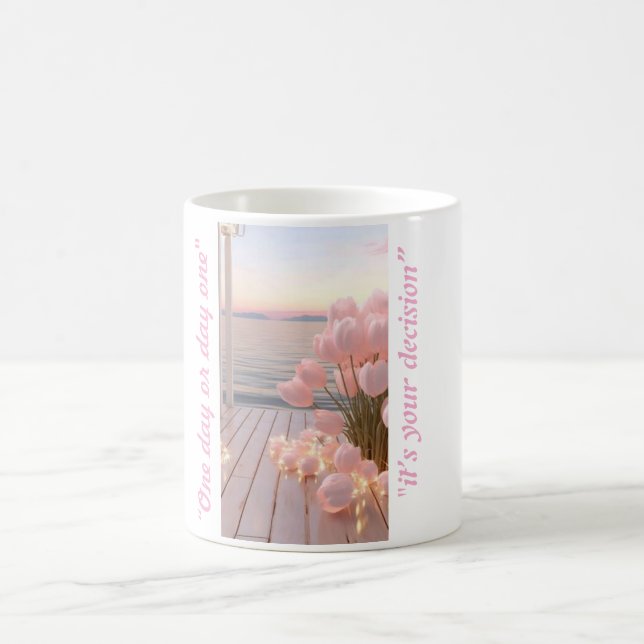 Caneca De Café Clássica Mug, 11 oz (Centro)