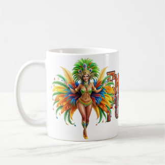 Caneca De Café Clássica Mug, 11 oz