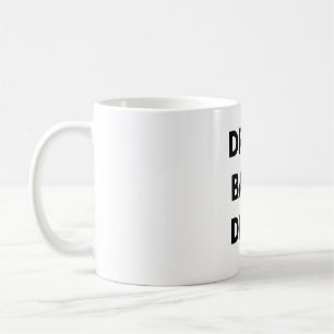 Caneca De Café Clássica Mug, 11 oz