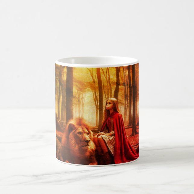 Caneca De Café Clássica Mug, 11 oz (Centro)