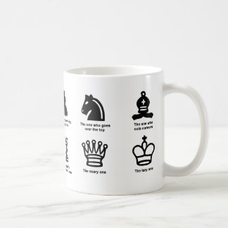 Caneca De Café Clássica Mug, 11 oz