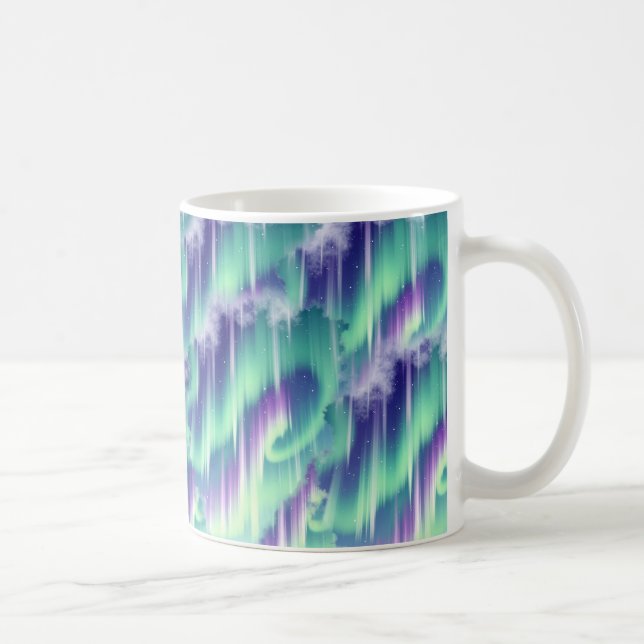 Caneca De Café Clássica Mug, 11 oz (Direita)