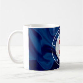 Caneca De Café Clássica Mug, 11 oz Cruz Azul - Cruz azulísimo