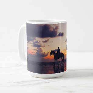Caneca De Café Clássica Mug, 15 oz