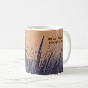 Caneca De Café Clássica Mug Natureza
