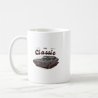 Caneca De Café clássico