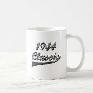 Caneca De Café Clássico 1944