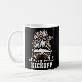 Caneca De Café Clássico até o Jogo Americano de Futebol