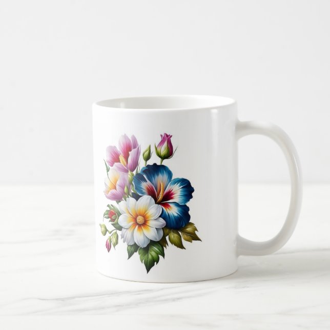 Caneca De Café Clássico Café Mug (Direita)