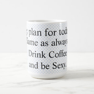 Caneca De Café Clássico - Cama Branca/Cotação