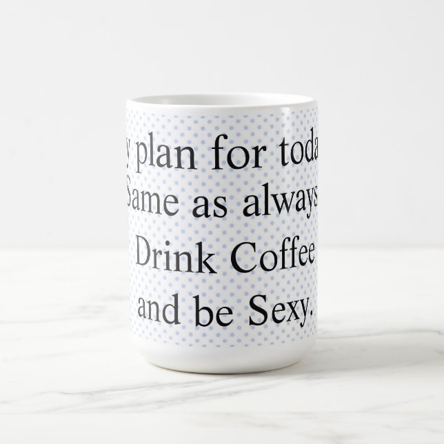 Caneca De Café Clássico - Cama Branca/Cotação (Centro)