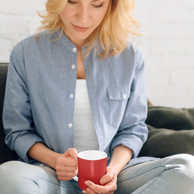Caneca De Café Clássico Coffee Mug (Criador carregado)