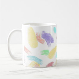 Caneca De Café Clássico "CONFETTI", 11 oz