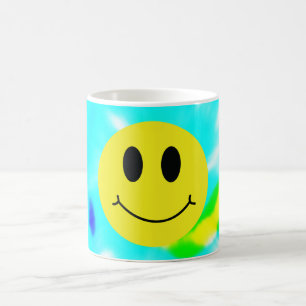 Caneca De Café Clássico da cara