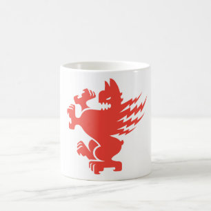 CANECA DE CAFÉ CLÁSSICO DE TDOG