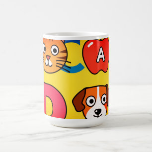 Caneca De Café Clássico Design de café