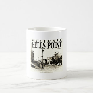 Caneca De Café Clássico Fells Point Mug