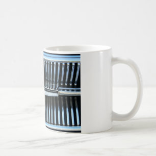 Caneca De Café Clássico Mercúrio Grill do 1960