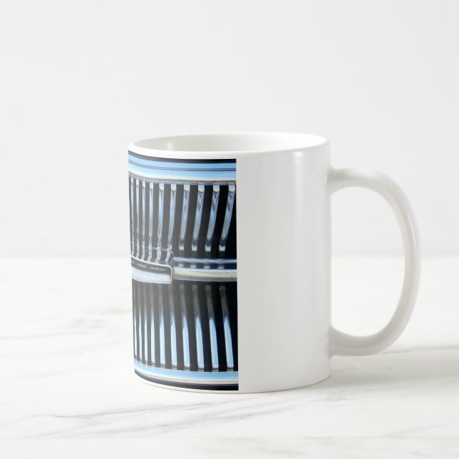 Caneca De Café Clássico Mercúrio Grill do 1960 (Direita)
