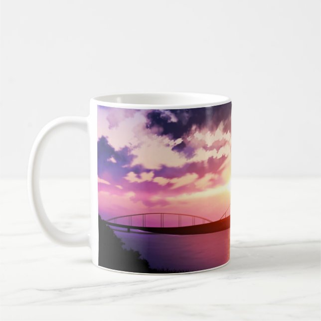Caneca De Café Clássico Mug (Esquerda)
