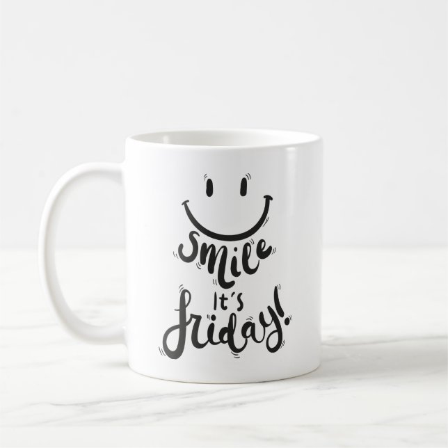 Caneca De Café Clássico Mug (Esquerda)