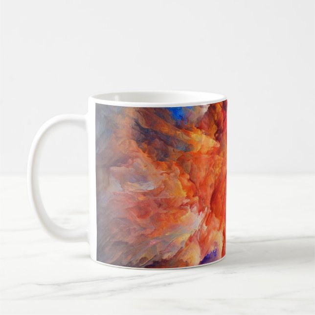 Caneca De Café Clássico Mug (Esquerda)