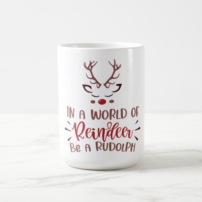 Caneca De Café Clássico Mug (Centro)