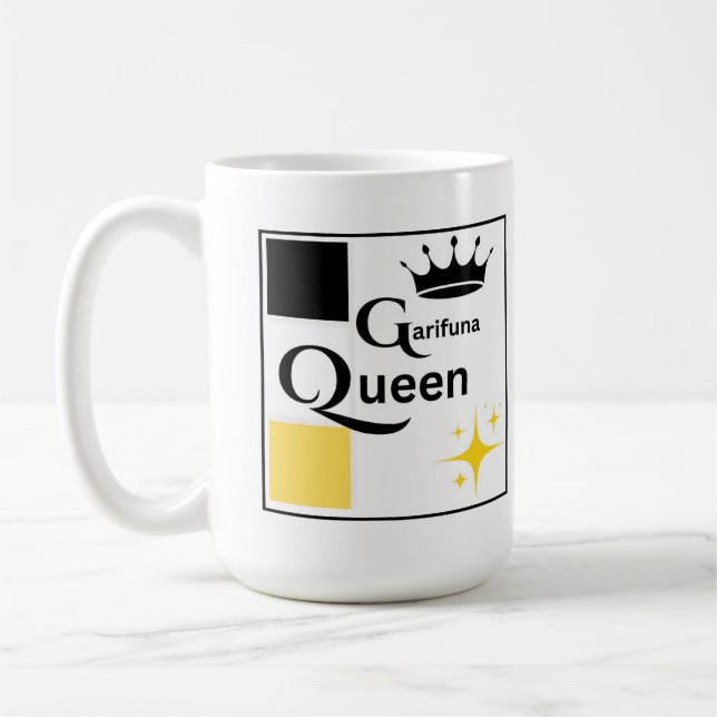Caneca De Café Clássico Mug (Esquerda)