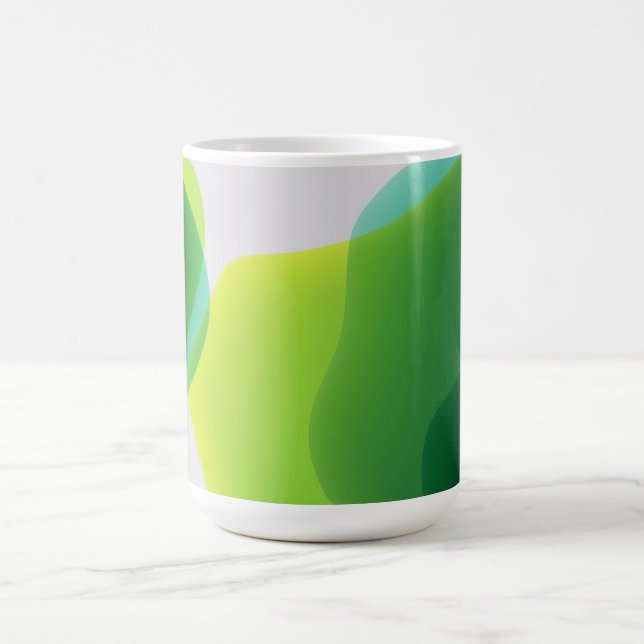 Caneca De Café Clássico Mug (Centro)