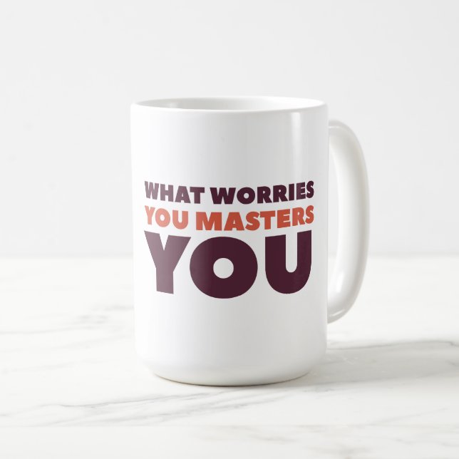 Caneca De Café Clássico Mug (Frente Esquerda)