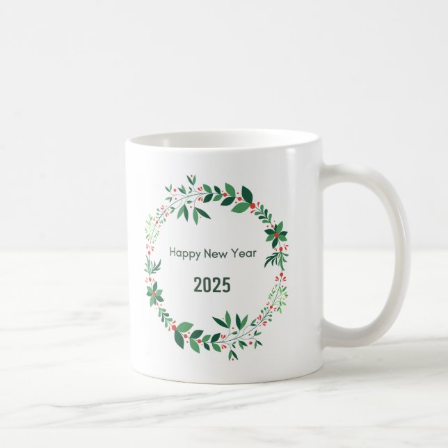 Caneca De Café Clássico Mug (Direita)
