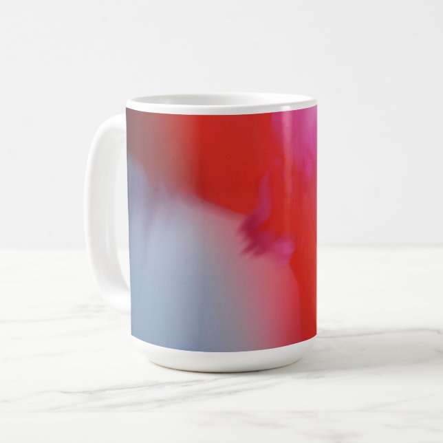 Caneca De Café Clássico Mug (Frente Esquerda)