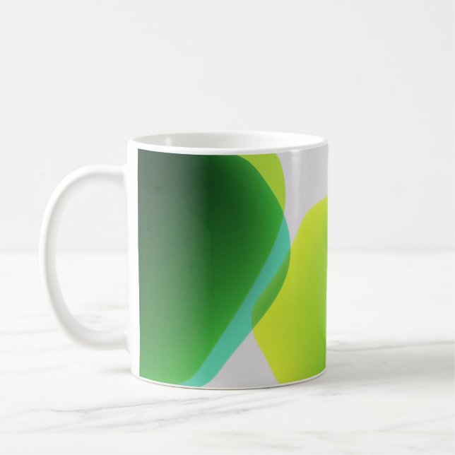 Caneca De Café Clássico Mug (Esquerda)