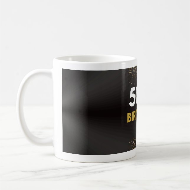 Caneca De Café Clássico Mug (Esquerda)