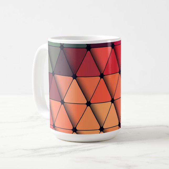 Caneca De Café Clássico Mug (Frente Esquerda)