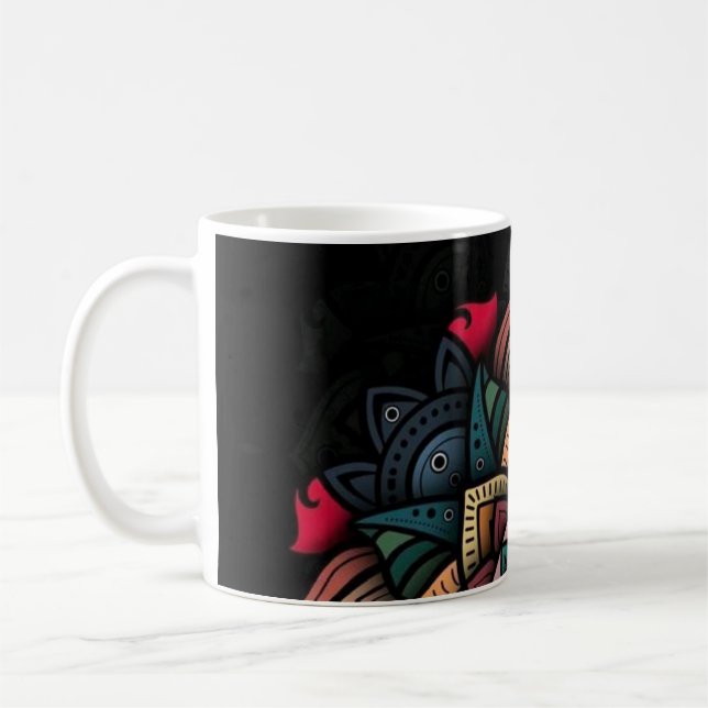 Caneca De Café Clássico Mug (Esquerda)