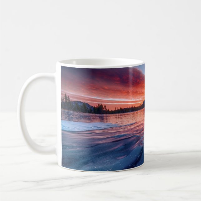 Caneca De Café Clássico Mug (Esquerda)