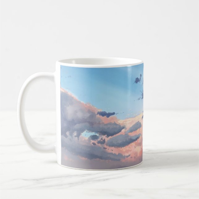 Caneca De Café Clássico Mug (Esquerda)