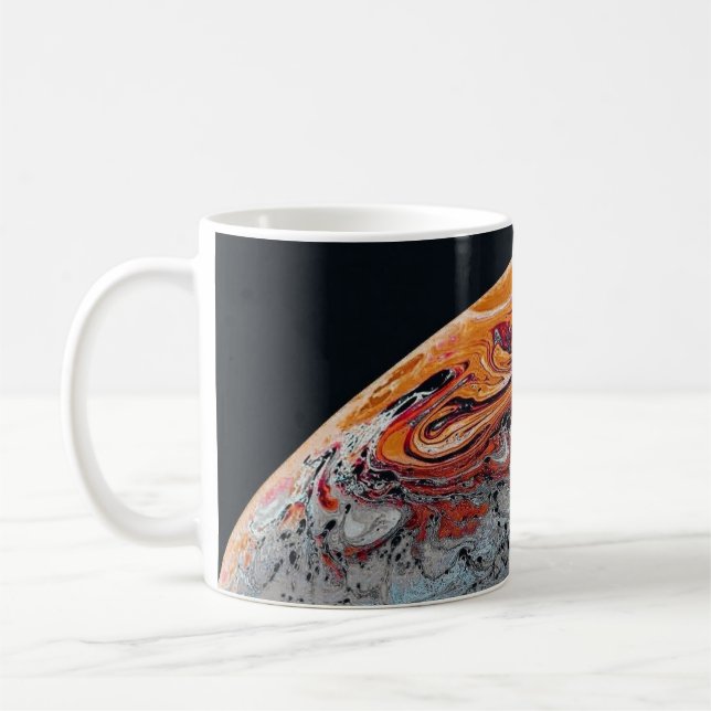 Caneca De Café Clássico Mug (Esquerda)
